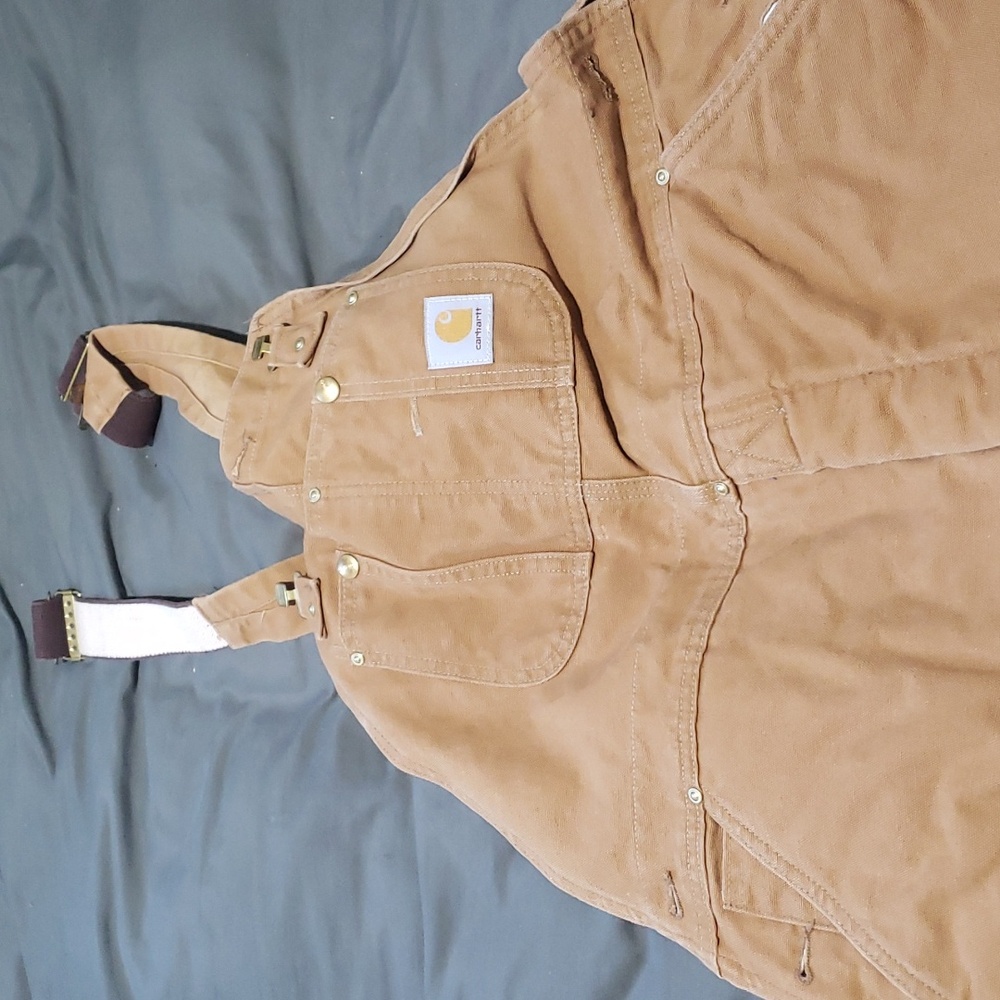 Mens Carhartt Overalls